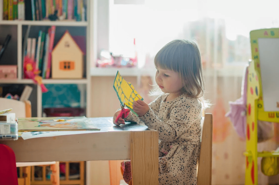 Comment préparer son enfant à entrer en maternelle ?