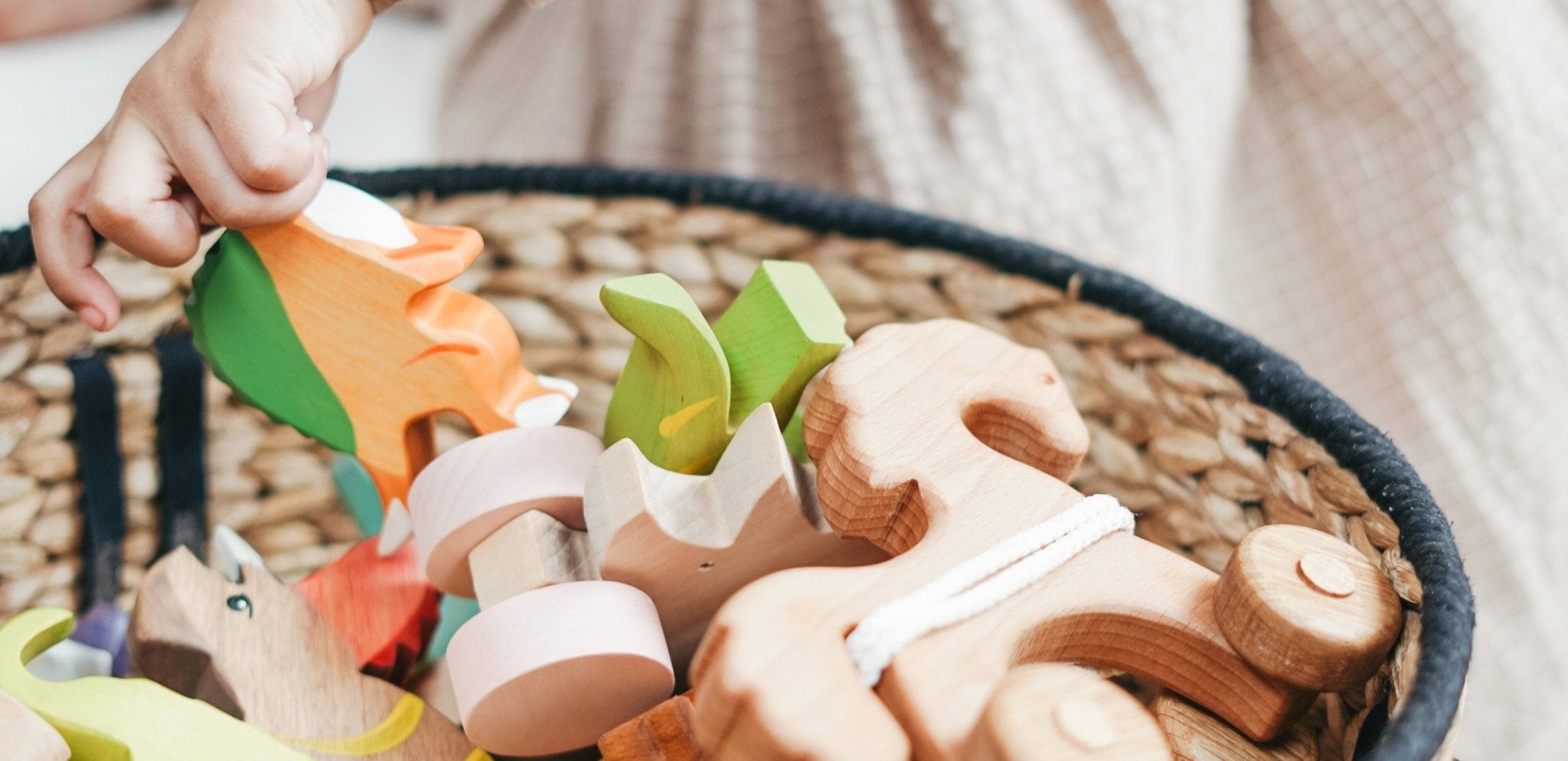 Comment trier les jouets de vos enfants ?