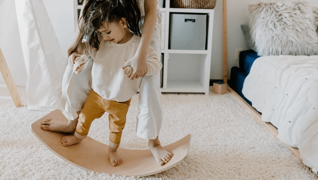 Pourquoi essayer les jouets Montessori ?