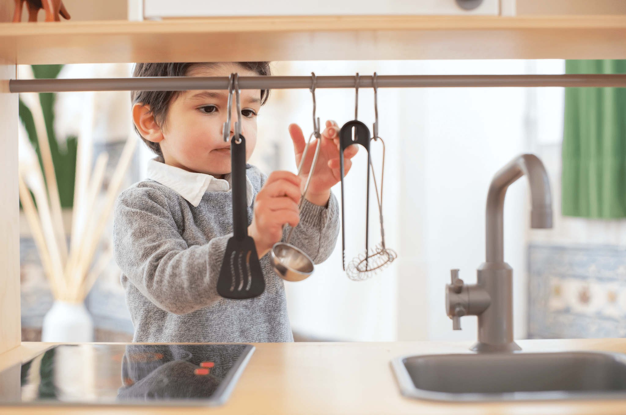 Pourquoi les jeux d’imitation sont-ils si importants pour le développement des enfants ?