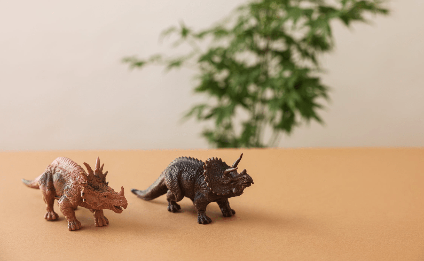 Pourquoi nos jeunes enfants adorent-ils les dinosaures ?