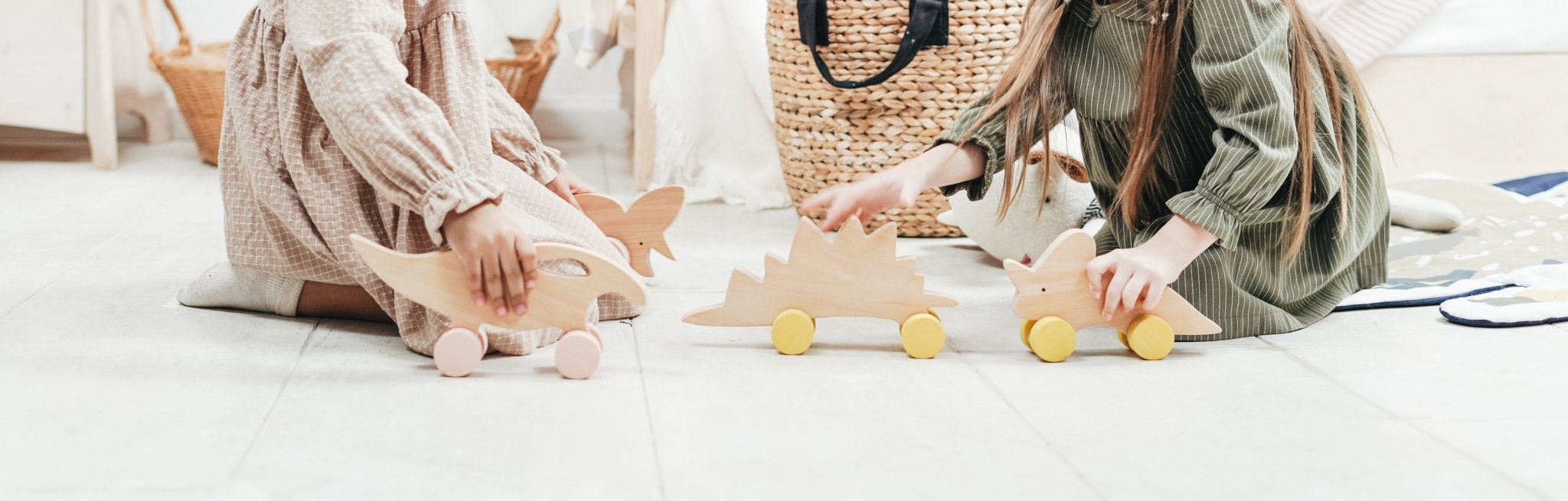 Top 8 des raisons d'acheter des jouets d'occasion