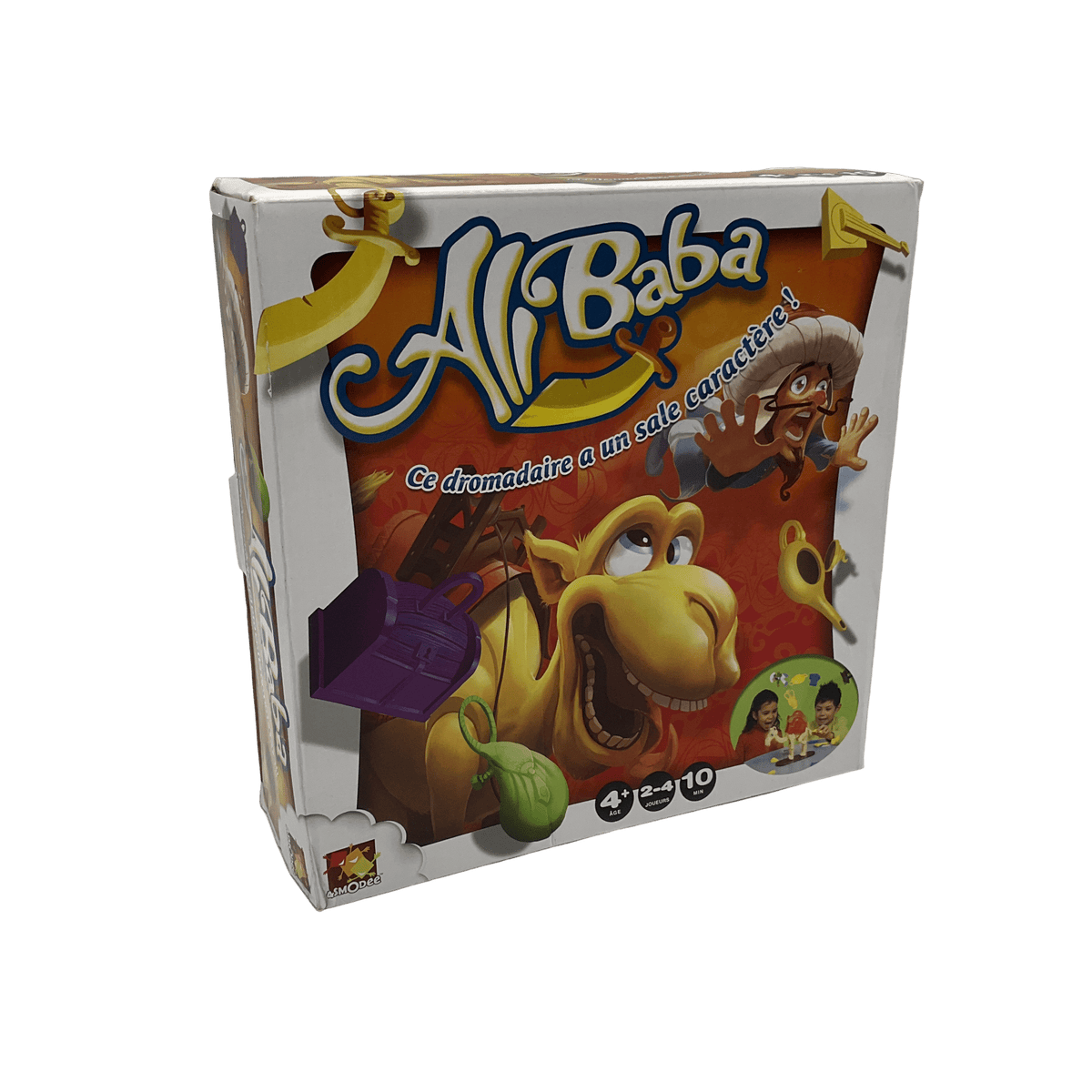 Ali Baba Ce dromadaire a un sale caractère Asmodee d'occasion