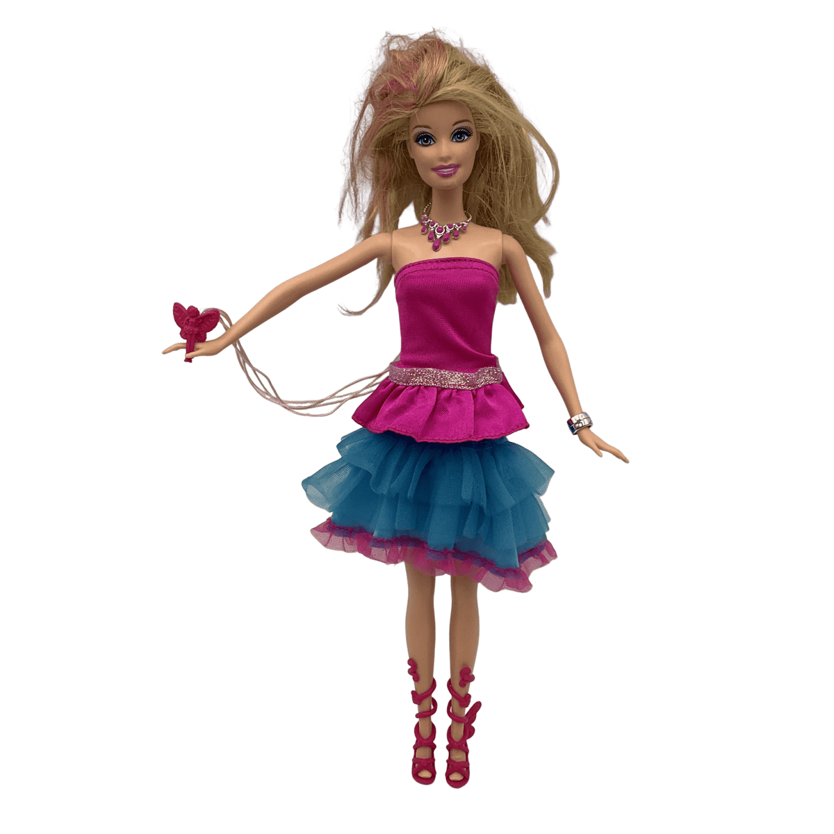 Barbie Fashionista Vestido Muñeca Barbie Barbie Muñecas Con