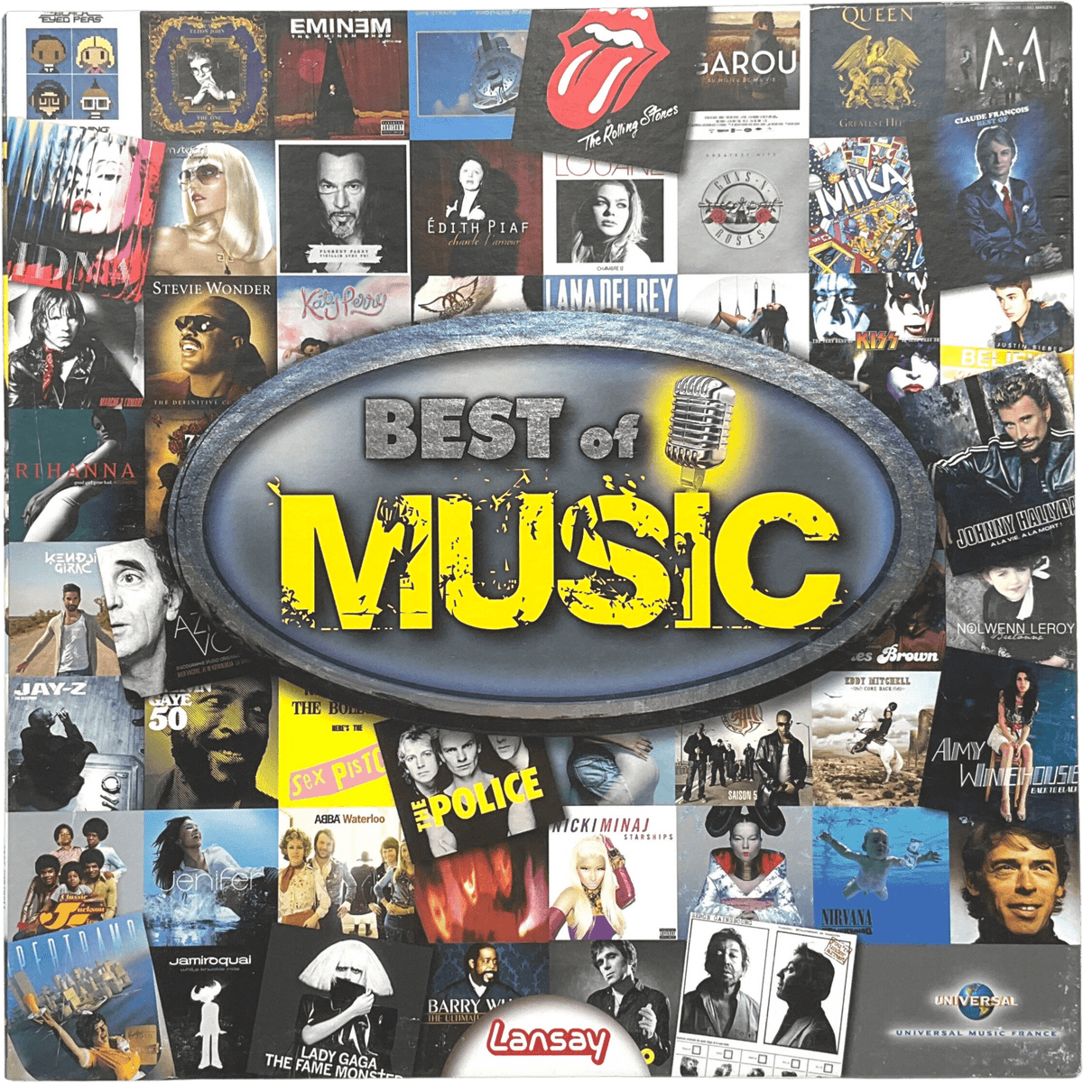 Best of music Lansay d&rsquo;occasion - KIDIBAM