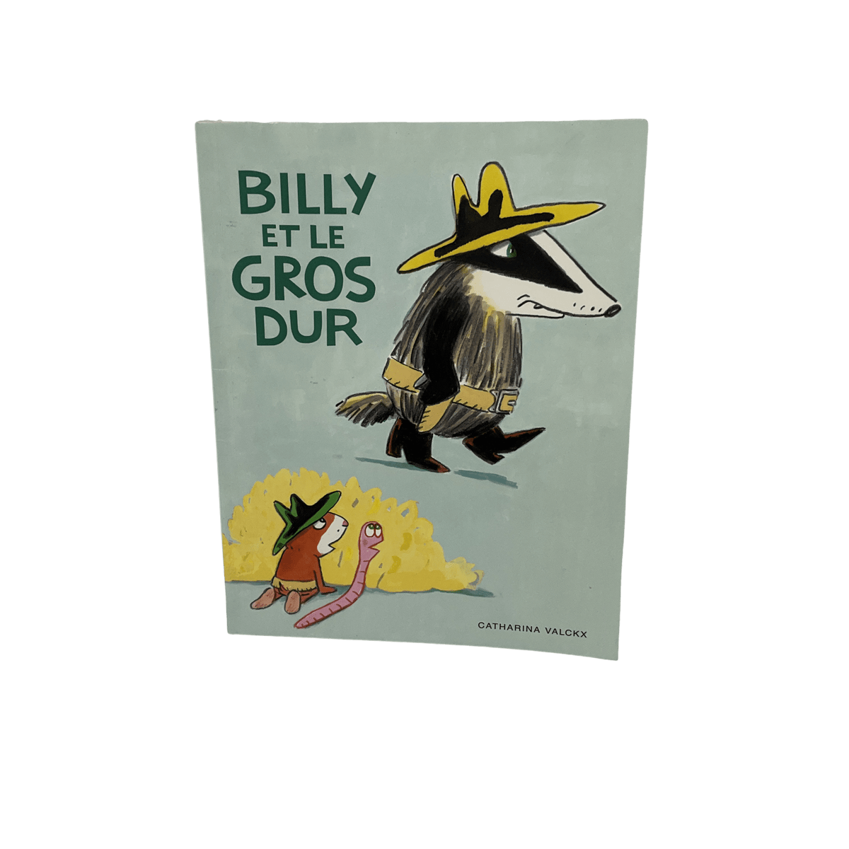 Billy et le gros dur L