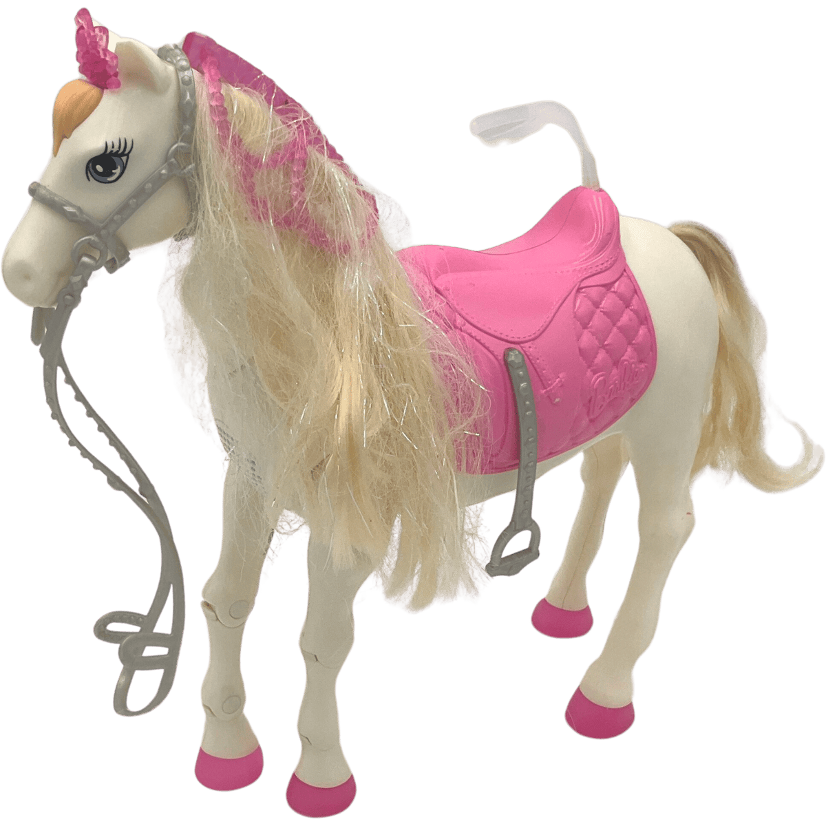 Cheval Barbie Interactif Mattel d occasion KIDIBAM