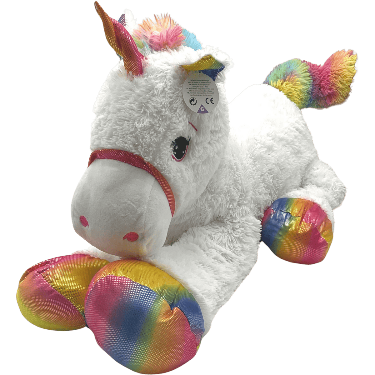 Toy Peluche Licorne Personnalisée Jouet Licorne Peluche Gifi
