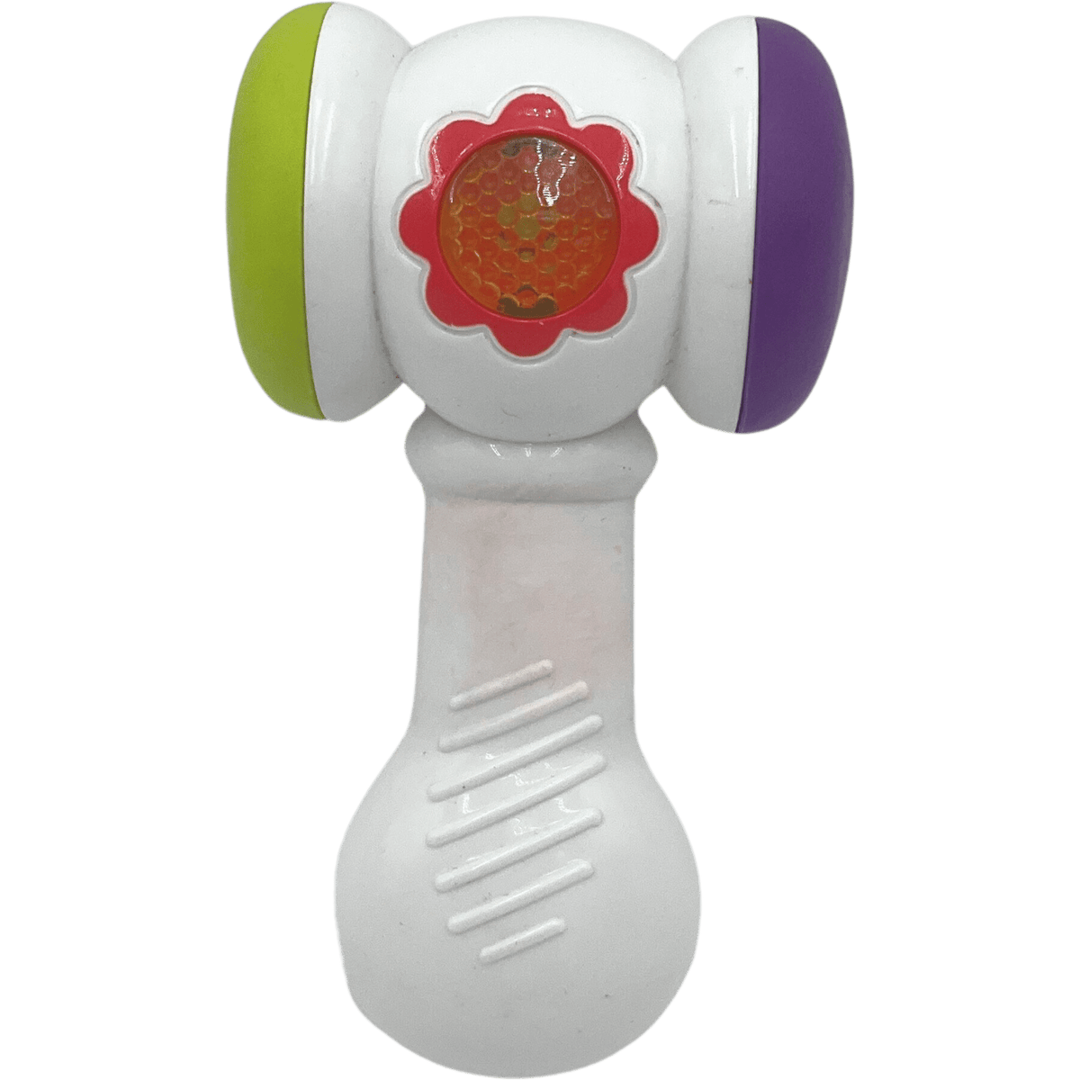 Toddmomy Maillet Pour Marteau éducatif Interactif Avec Couleurs Vives, Outil De Jeu En Plastique Sûr Pour