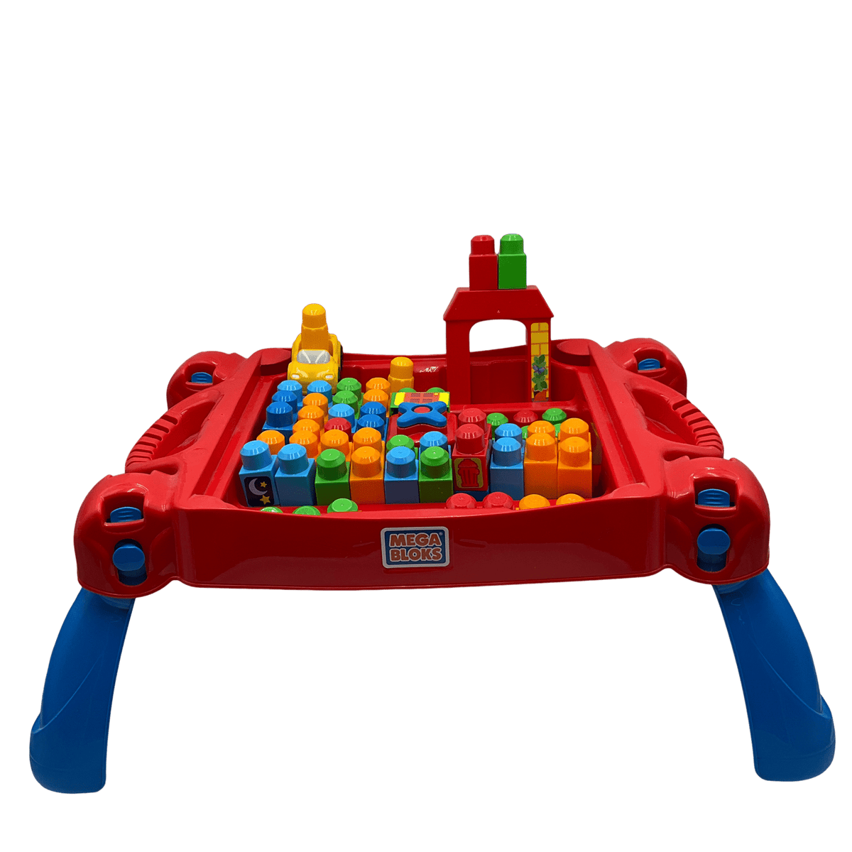 Ma table d apprentissage 3 en 1 Megablocks d occasion KIDIBAM