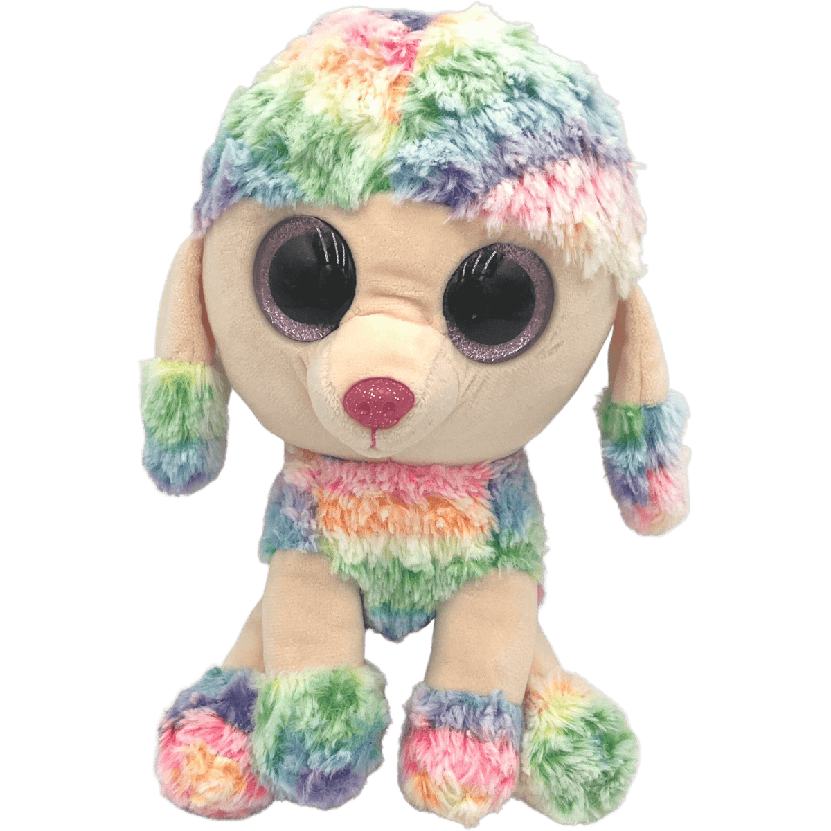 Peluche chien Ty d'occasion - KIDIBAM