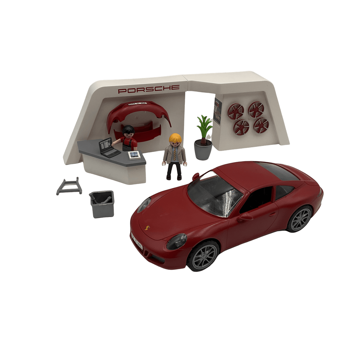 Playmobil porsche 911 carrera s 3911 sales
