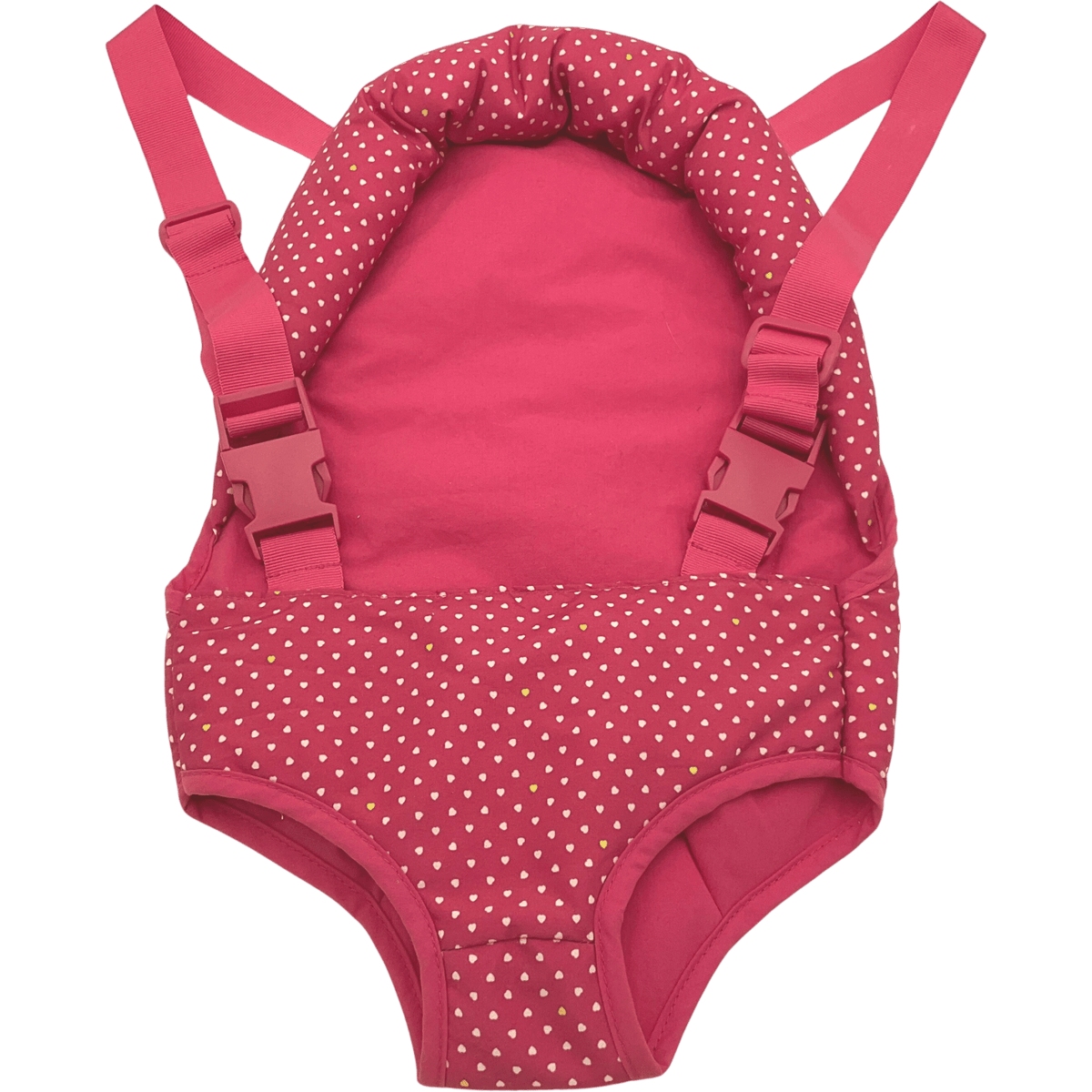 Porte bebe cerise pour poupon Corolle d occasion KIDIBAM
