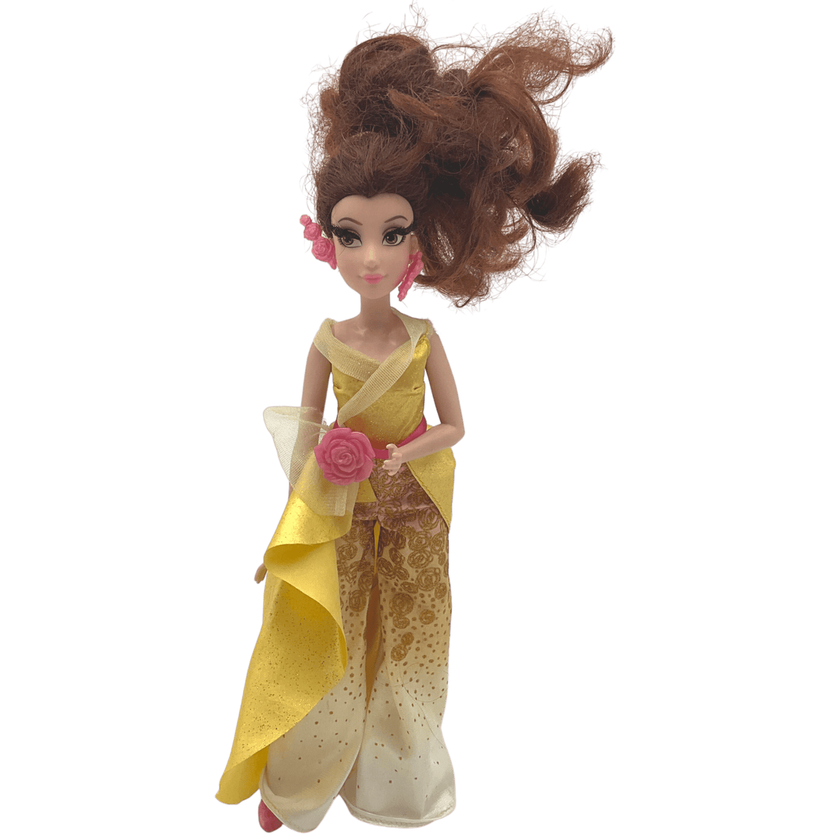 Poupee Belle Princesse Disney 28cm Disney d occasion KIDIBAM