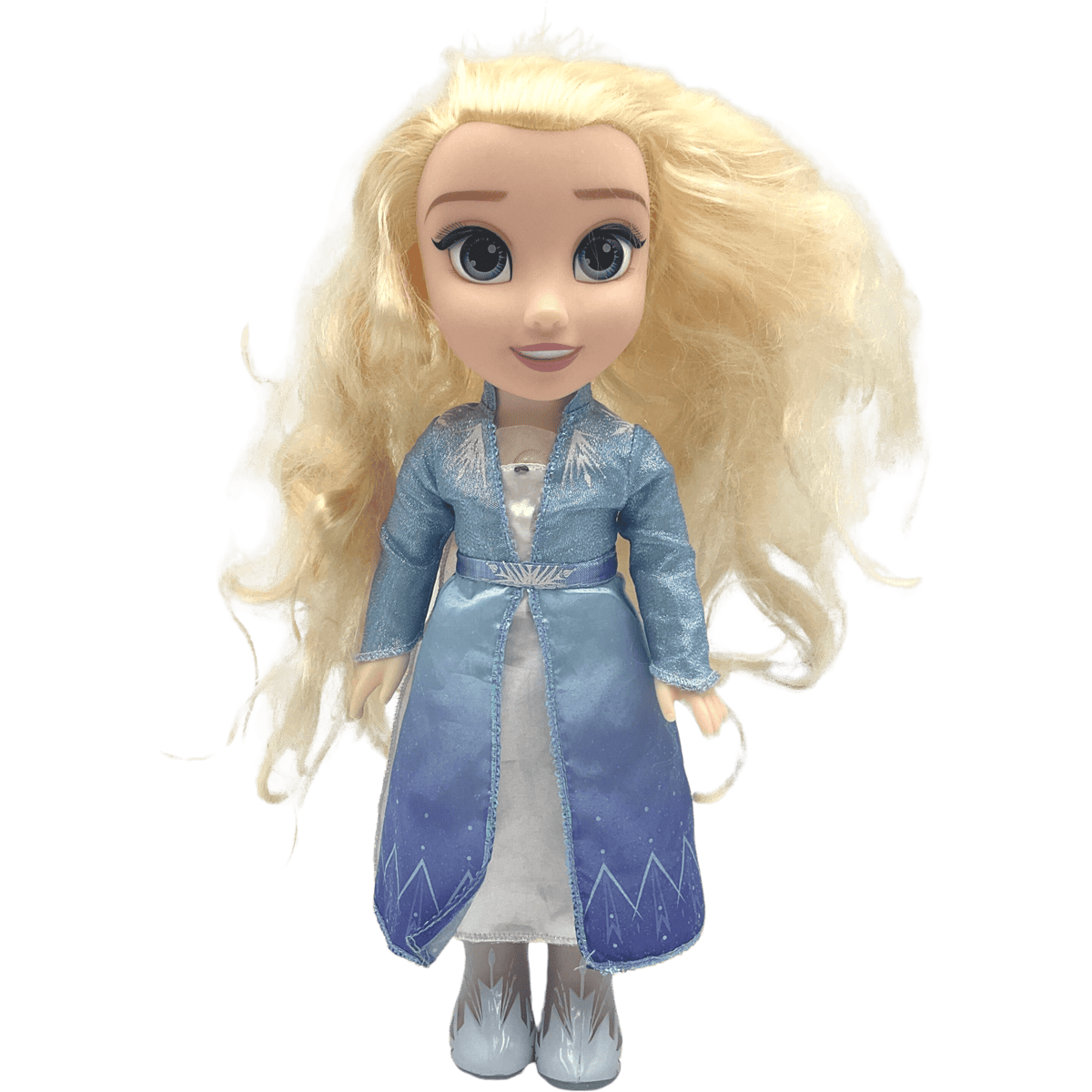 Poupee Elsa La Reine des Neiges 32cm Disney d occasion KIDIBAM