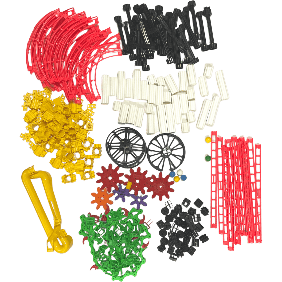 Skyrail Ottovolante Elevator Quercetti d'occasion KIDIBAM