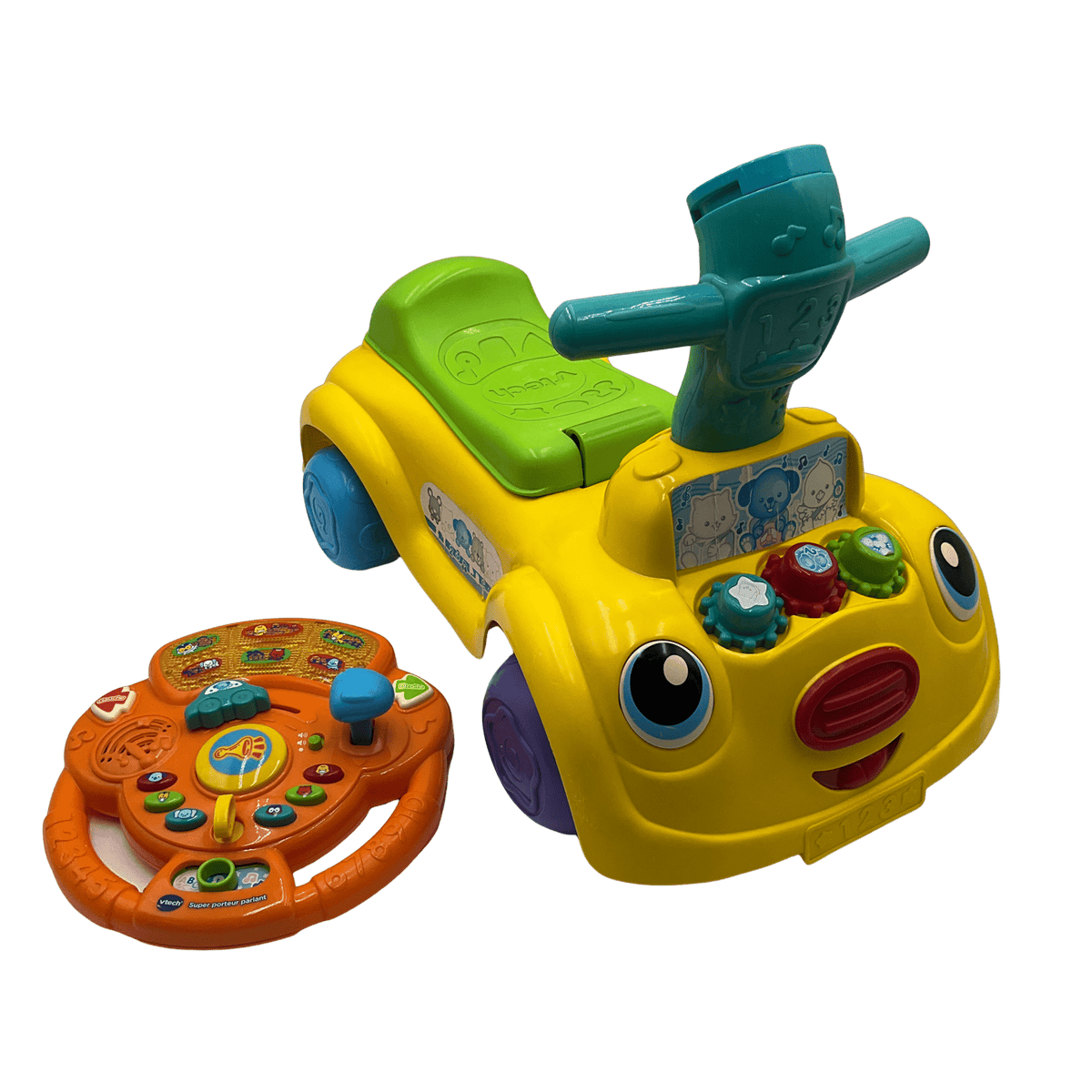 Super porteur vtech hotsell