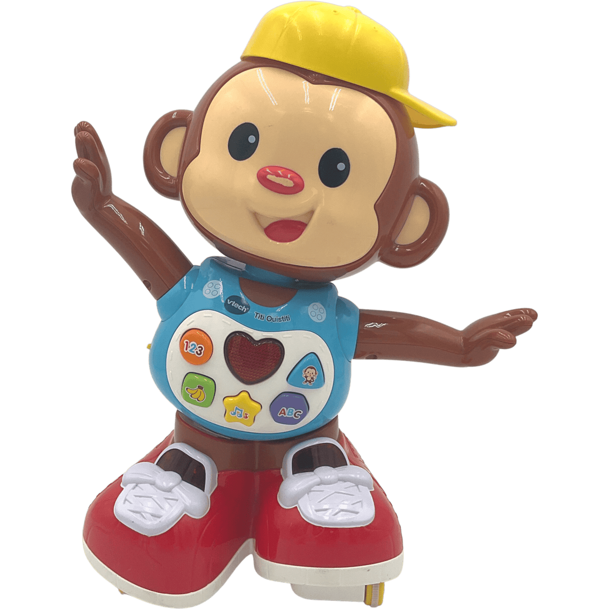 Titi Ouistiti singe interactif Vtech d'occasion - KIDIBAM