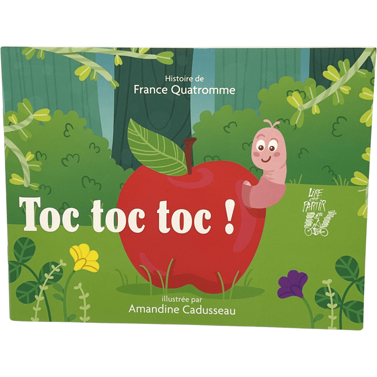 Toc toc toc! Lire c