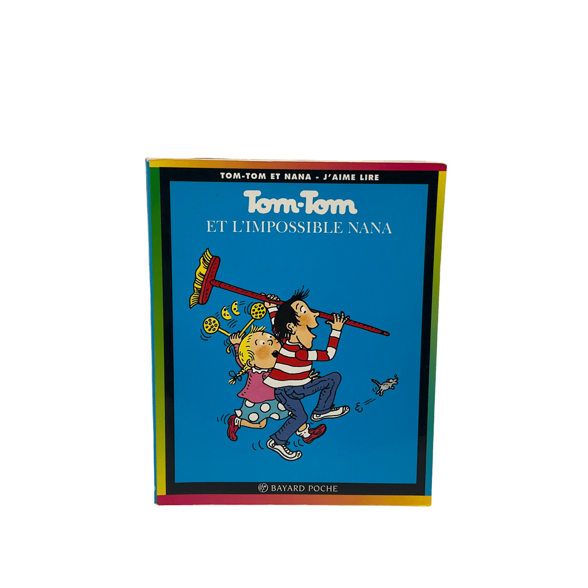 TomTom et l'impossible Nana Bayard d'occasion KIDIBAM