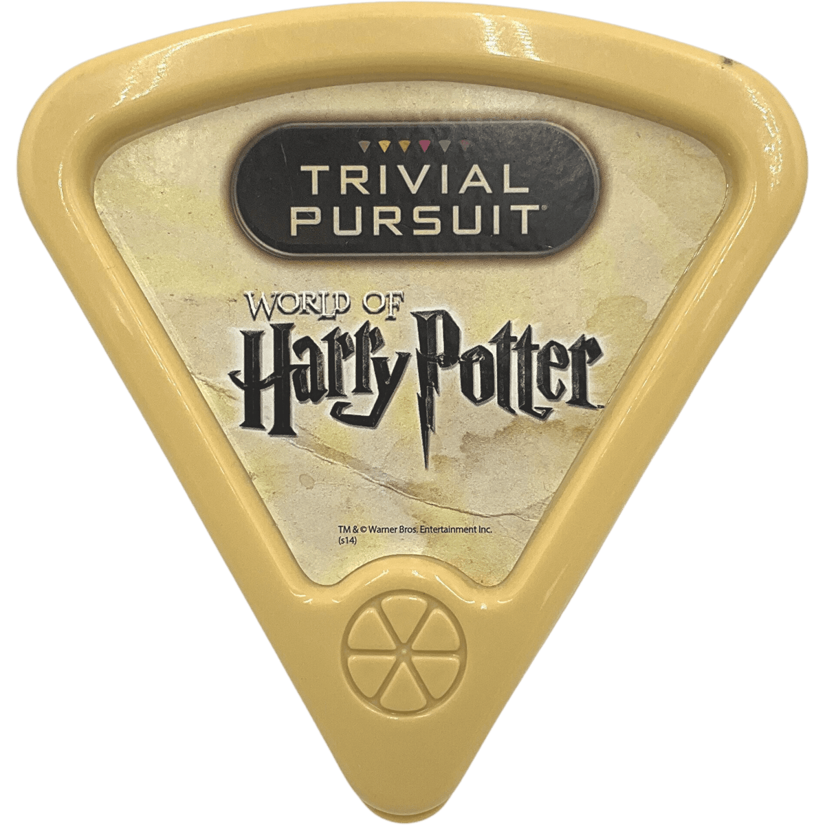 Trivial Pursuit Harry Potter Hasbro d'occasion - KIDIBAM