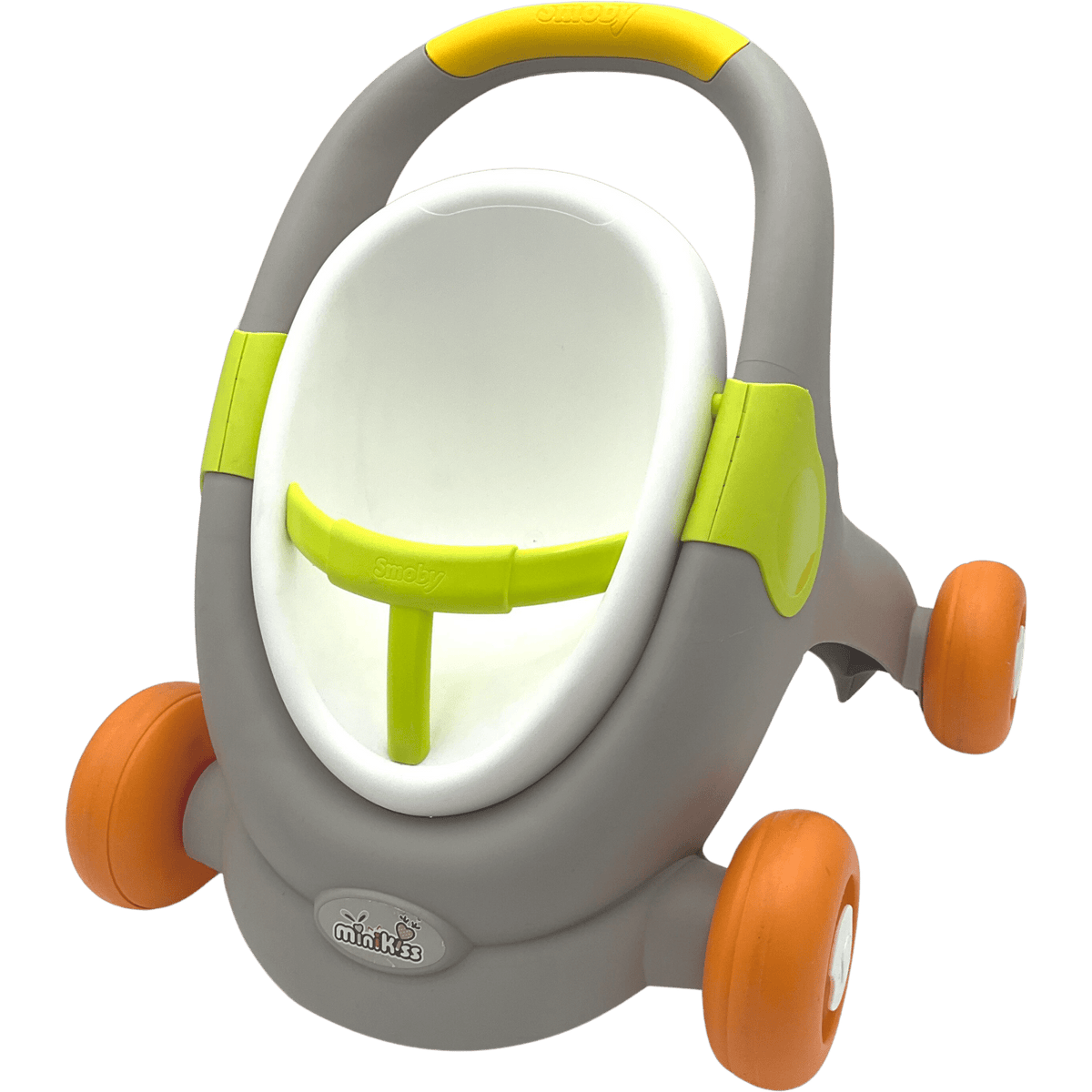 Trotteur Minikiss Smoby d occasion KIDIBAM