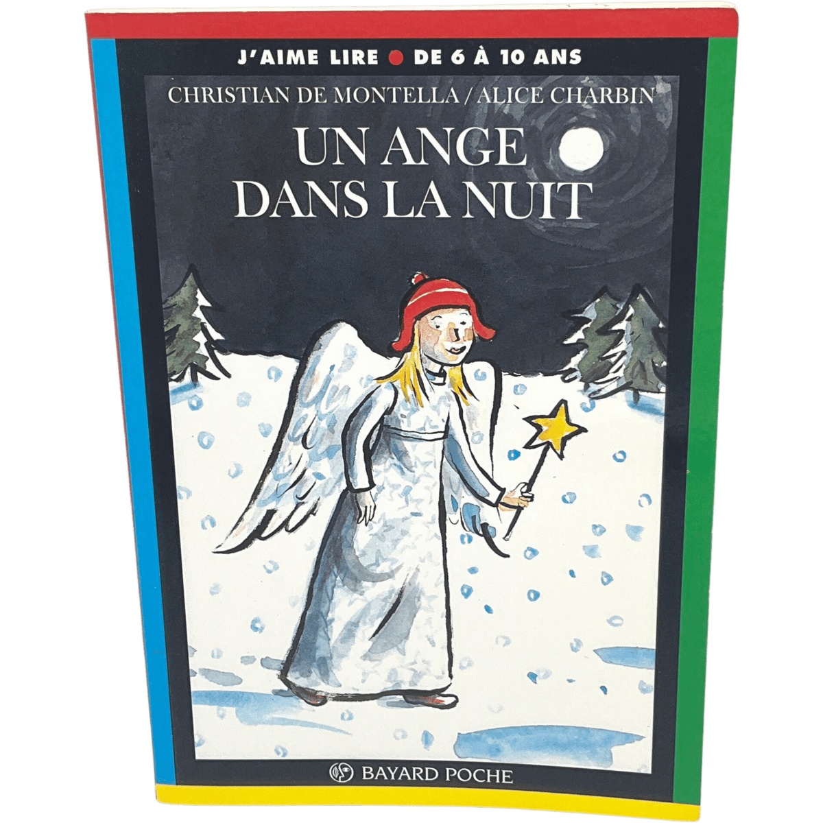 Un ange dans la nuit Bayard d