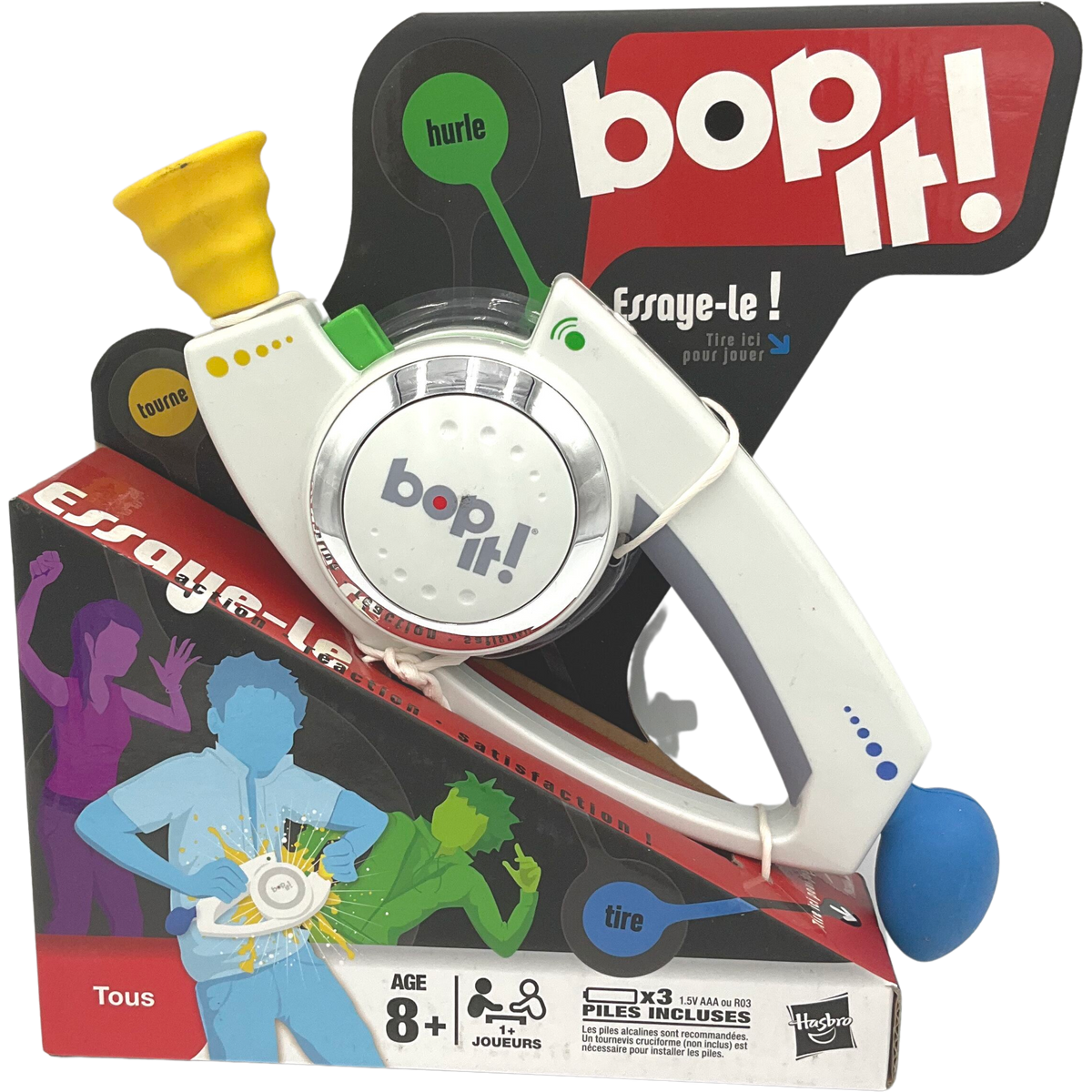 Bop It Hasbro D occasion KIDIBAM bop-it-hasbro-d-occasion-kidibam