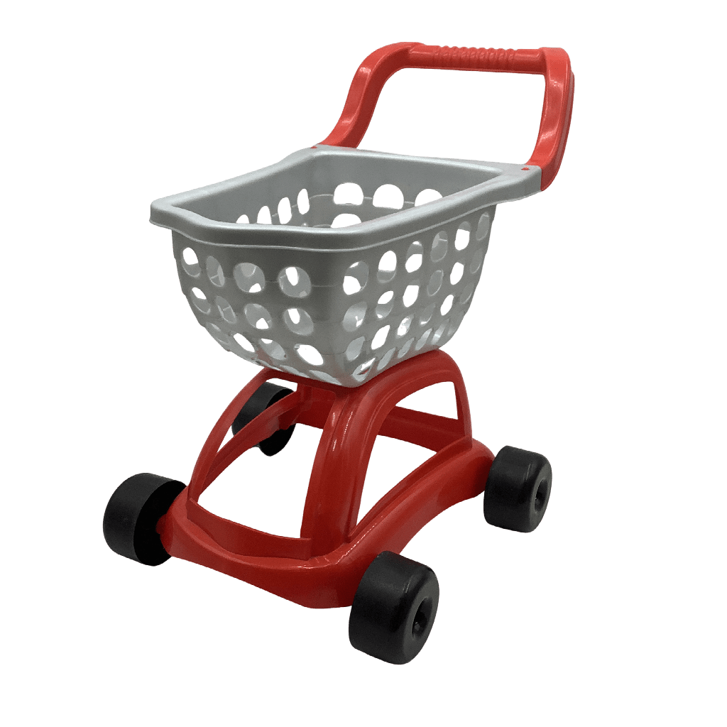 Chariot de supermarché