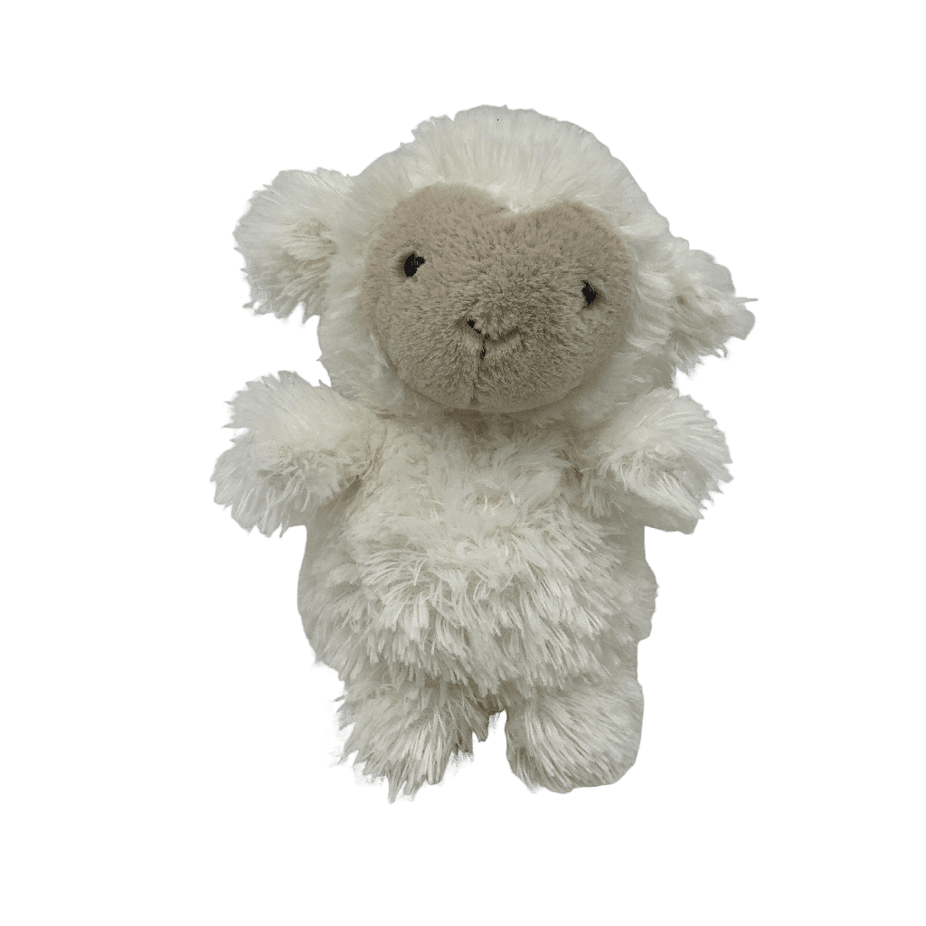 Agneau en peluche 20cm