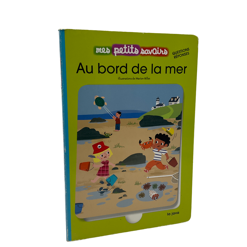 Mes petits savoirs - Au bord de La mer