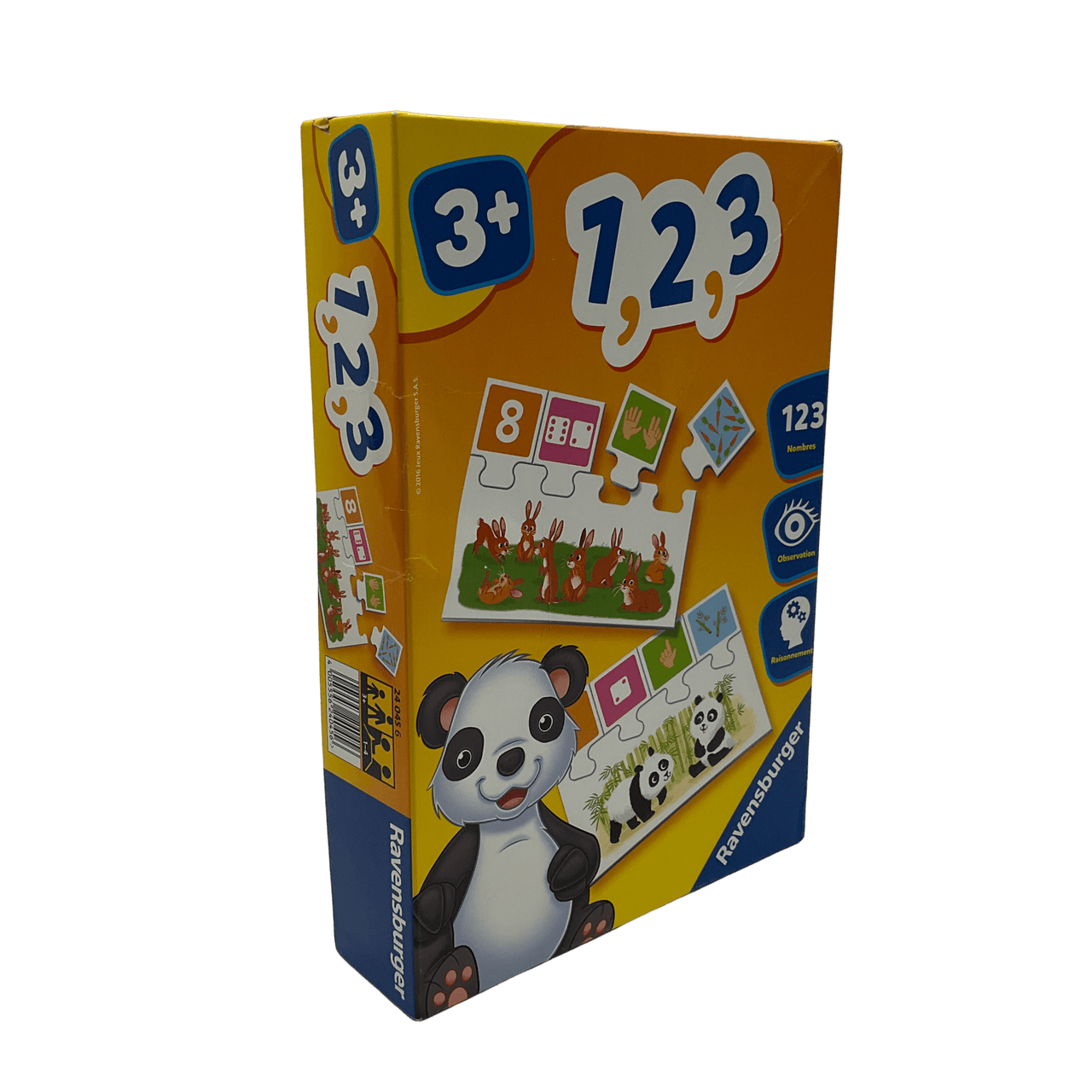 1 2 3 - KIDIBAM