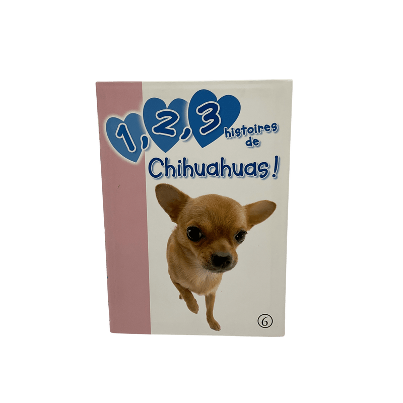 1, 2, 3 histoires de - Chihuahuas ! - KIDIBAM