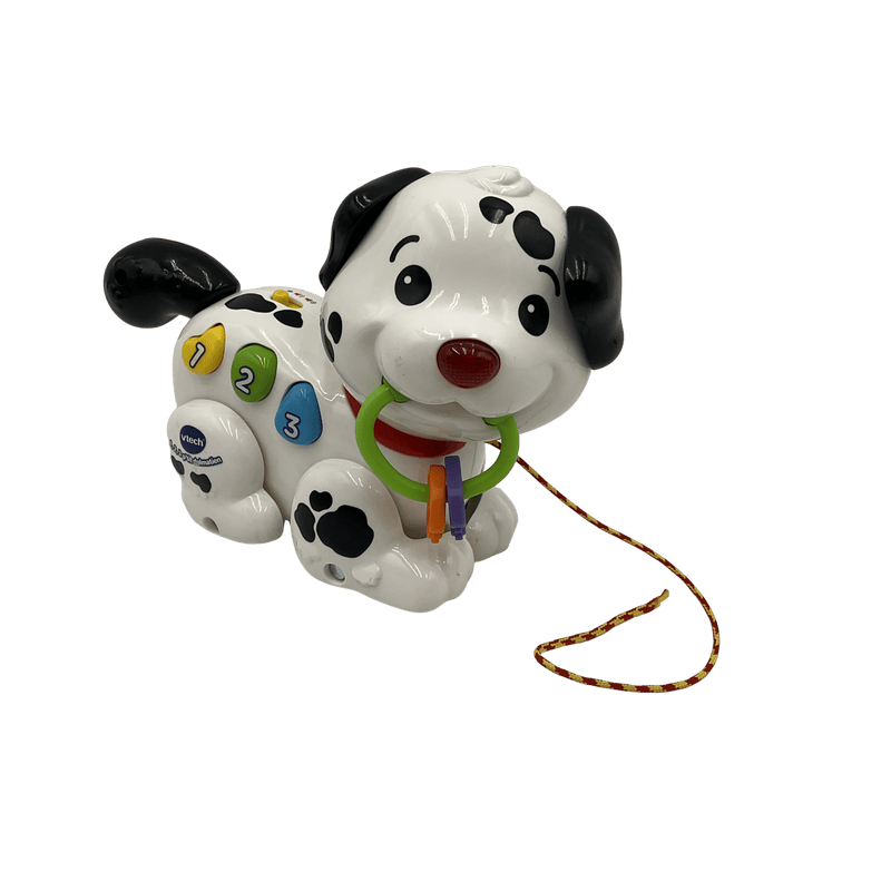 1 2 3 P'tit dalmatien - KIDIBAM