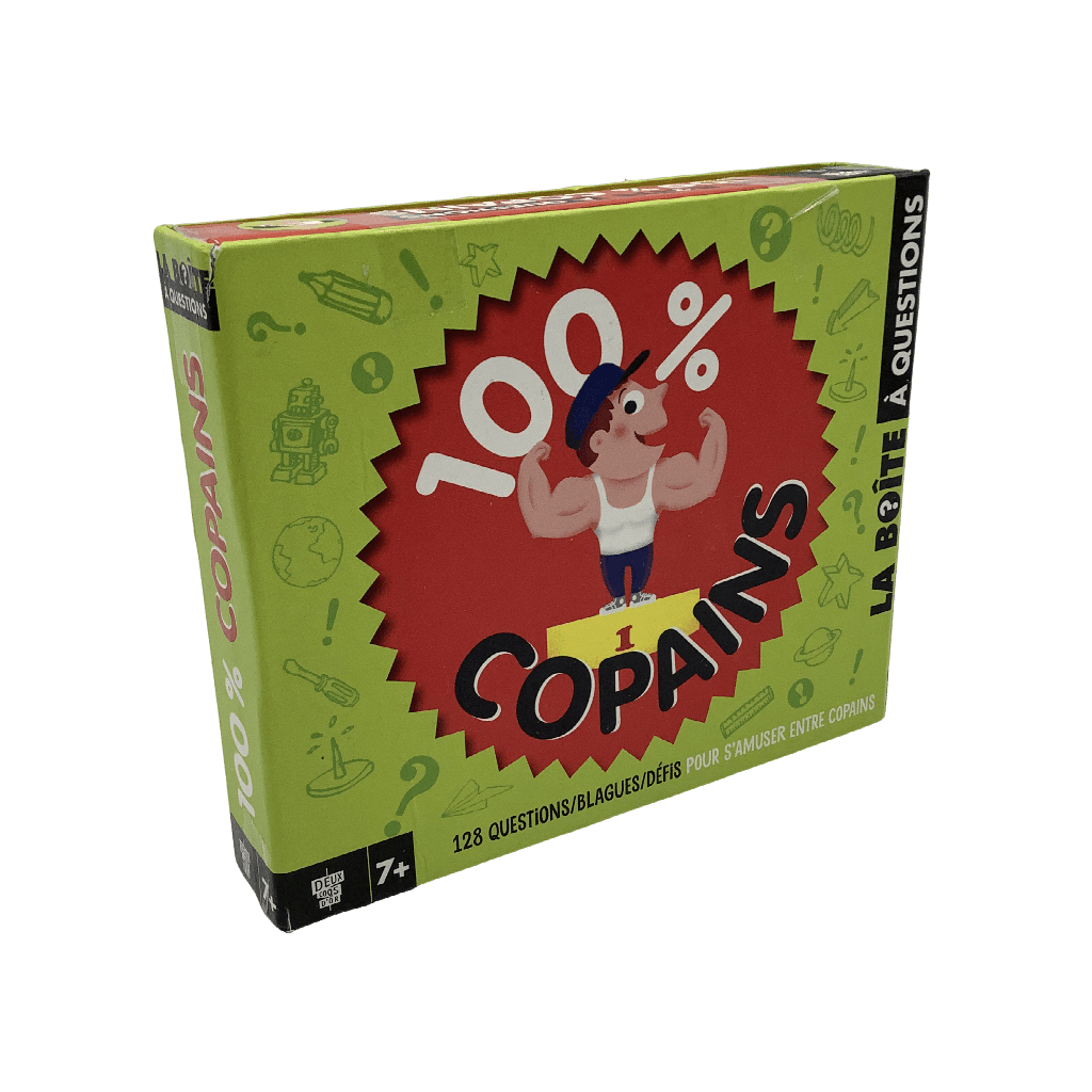 100% Copains - KIDIBAM