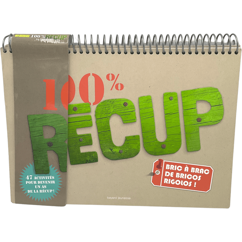 100 % récup - KIDIBAM