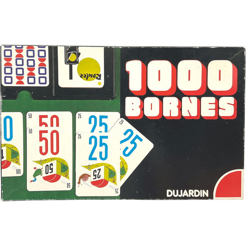 1000 Bornes - KIDIBAM