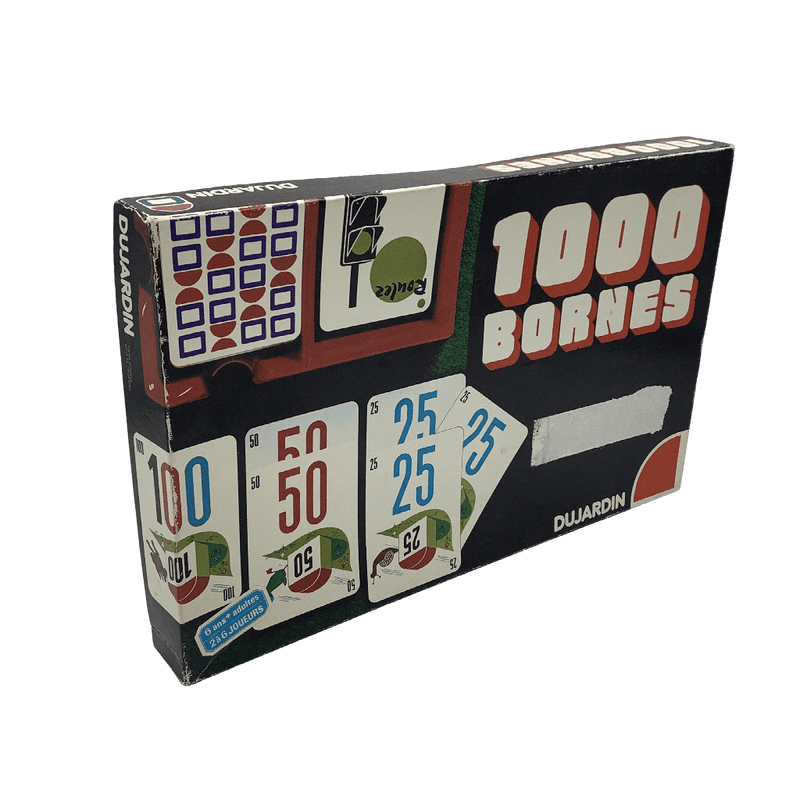 1000 Bornes Vintage - KIDIBAM