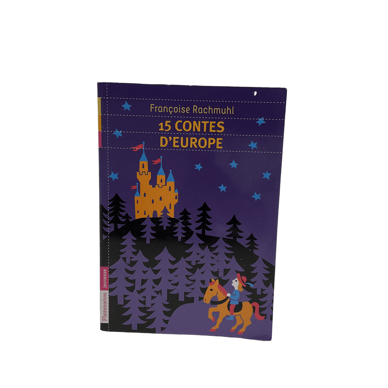 15 contes d'Europe - KIDIBAM