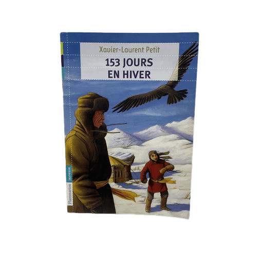 153 jours en hiver - KIDIBAM