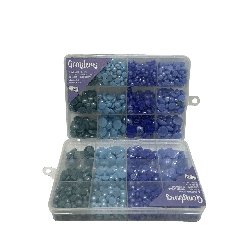 2 Lots De Perles Multicolores Assorties - KIDIBAM