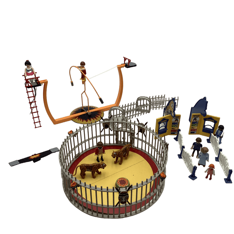 Le cirque Playmobil