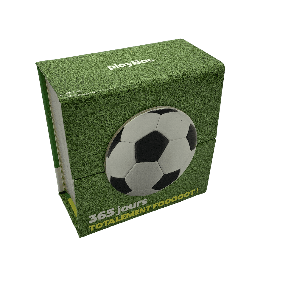 365 jours totalement foot - KIDIBAM