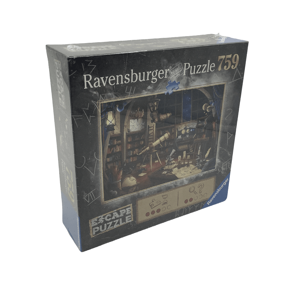 Escape Puzzle 759 pièces Observatoire Astronomique