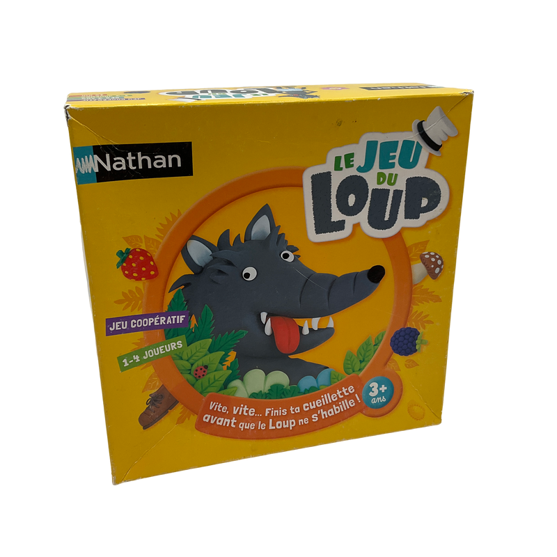 Le jeu du loup