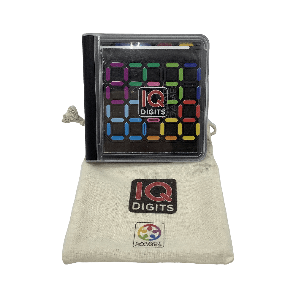 IQ Digits
