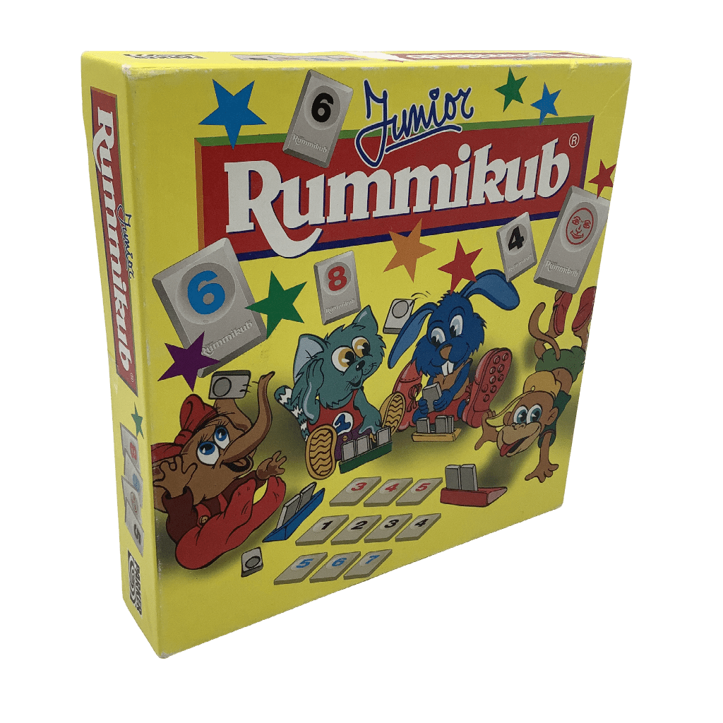 Rummikub Junior