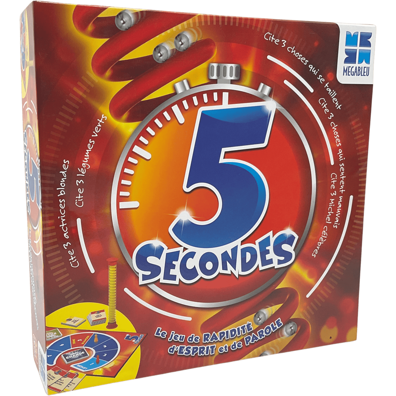 5 Secondes - KIDIBAM