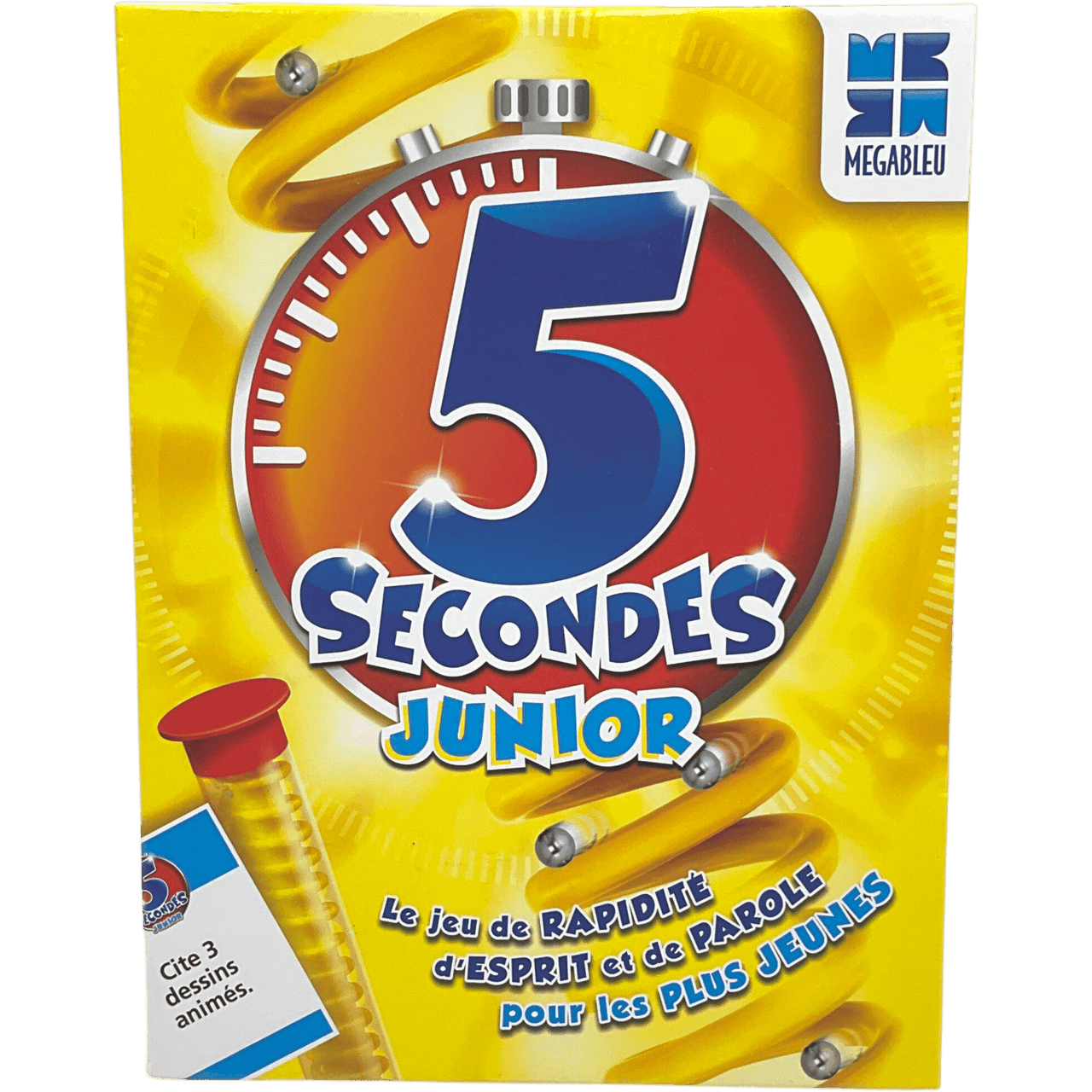 5 Secondes Junior - KIDIBAM