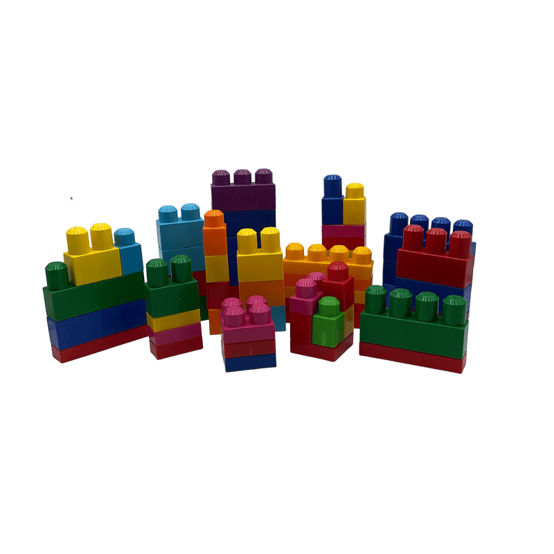 58 blocs de construction - KIDIBAM